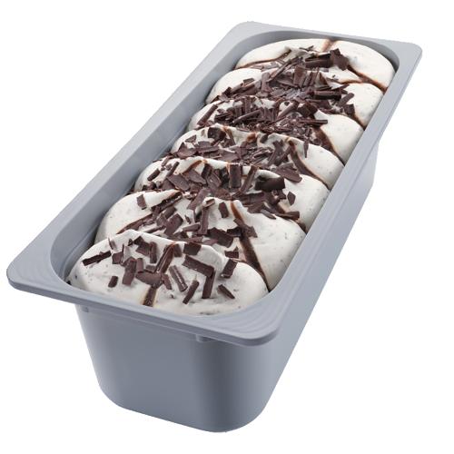 Kelly’s Cornish Dairy Coconut Chocolate Cookies Ice Cream 1x4.5ltr