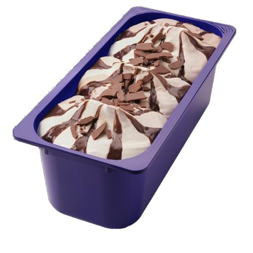 Dairy Milk Ice-Cream 1x4.5ltr
