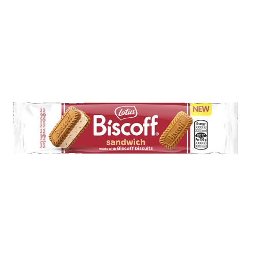 Lotus Biscoff Sandwich 24x80ml