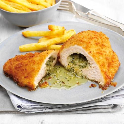 Rosie & Jim Garlic Kiev 6x4 Gluten Free