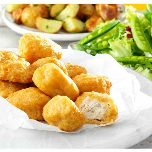 Rosie & Jim Battered Chunks 6x1kg Gluten Free