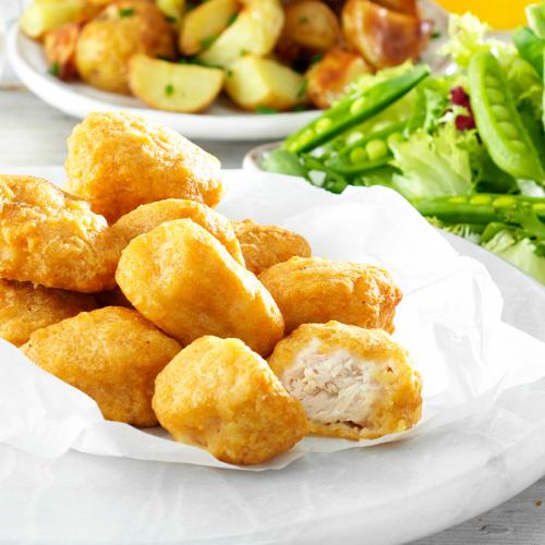 Rosie & Jim Battered Chunks 6x1kg 