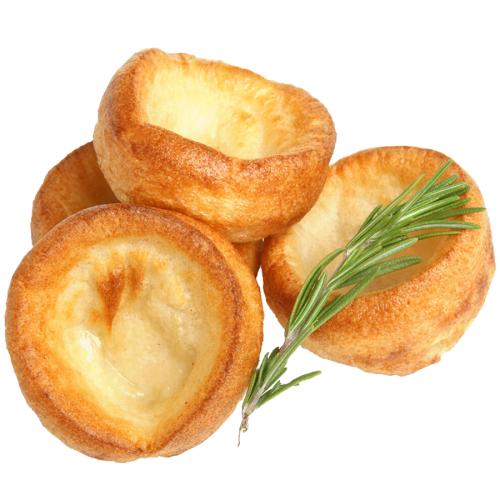 2" Yorkshire Pudding 12x185g