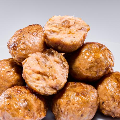 Moving Mountains Plant Based Meatballs 2x1kg - Northern Ireland & SCOTLAND