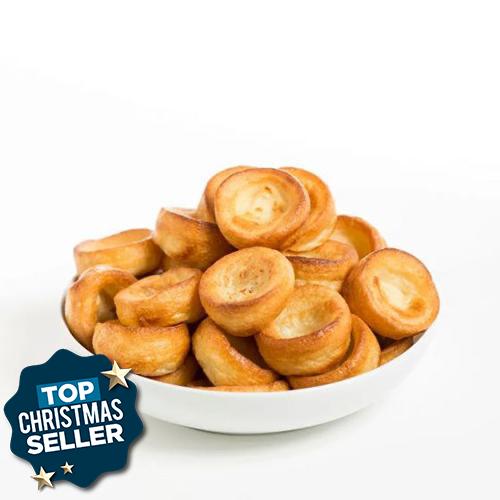 3" Yorkshire Puddings 1x60