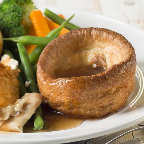 4" Yorkshire Puddings 3x20