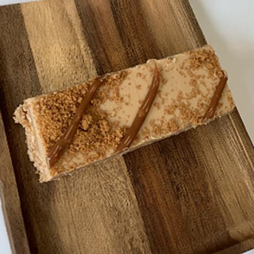 Biscoff Caramel Crispy Bar 16x85g (Ina's)