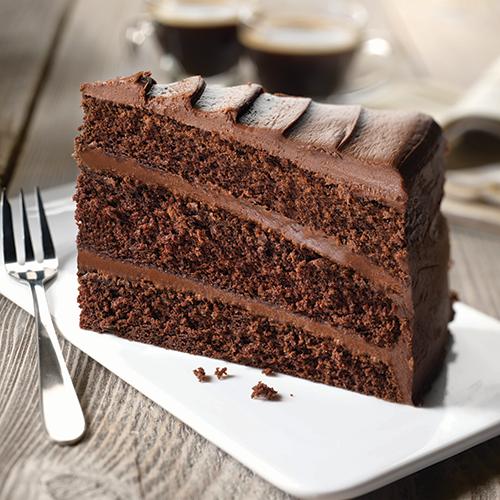 Chefs' Selections Formidable Fudge Cake 1x16ptn