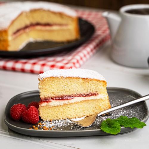 Chefs' Selections Raspberry Victoria Sponge 1x14ptn