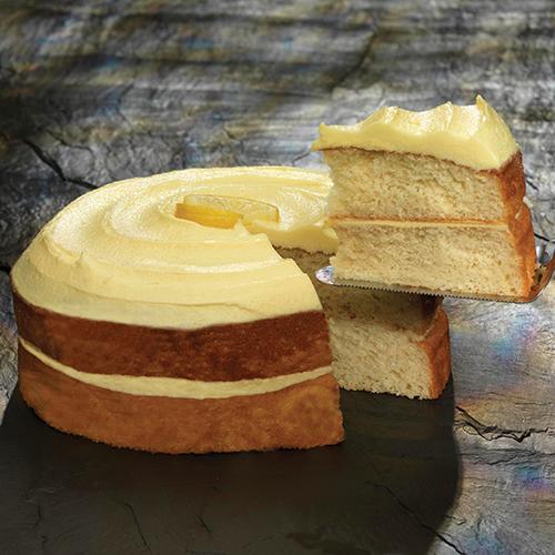 Chefs' Selections Lemon Cake 1x14ptn