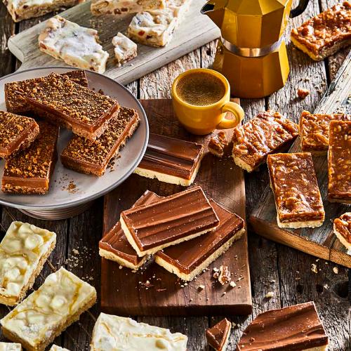  Chefs' Selections Assorted Traybakes 1x30ptn 