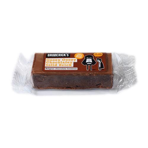 Brodericks Chocolate Brownie 20x70g 