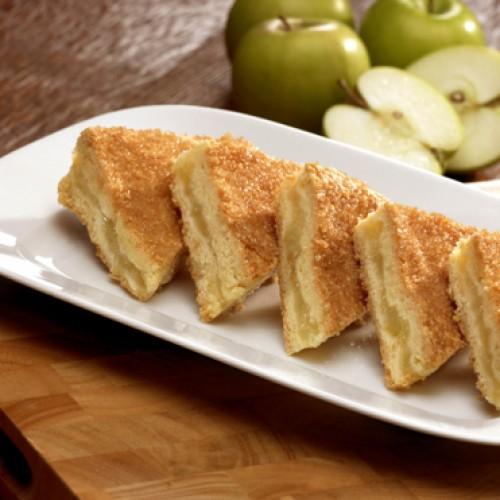 HMCC Apple Shortcake Traybake 1x12