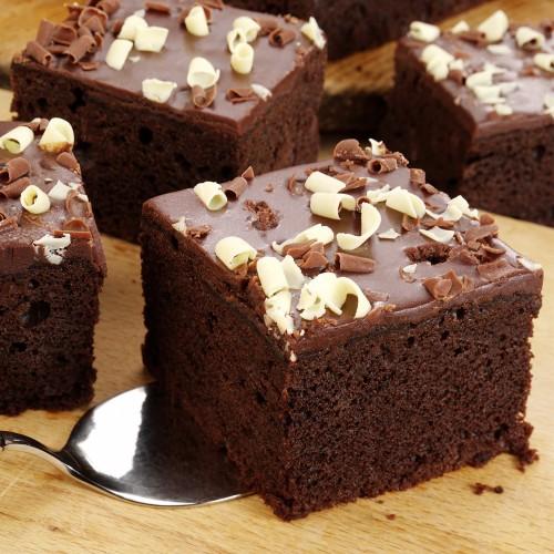 Brownies & Chocolate Traycakes