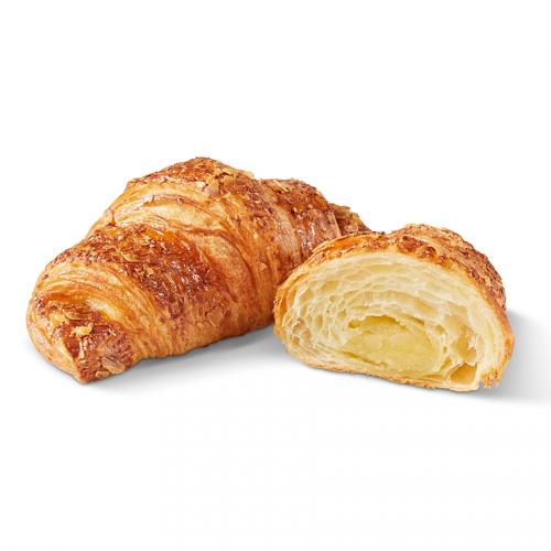 Frozen Ready To Bake Fine Butter Almond Filled Croissant 60x95g
