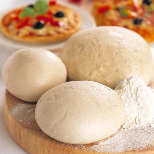 Dough Ball 6 5oz 9 Inch 60x180gm Thin Vg Lynas Foodservice