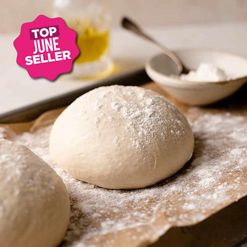 Thin Pizza Dough Ball 12" 1x30x340g