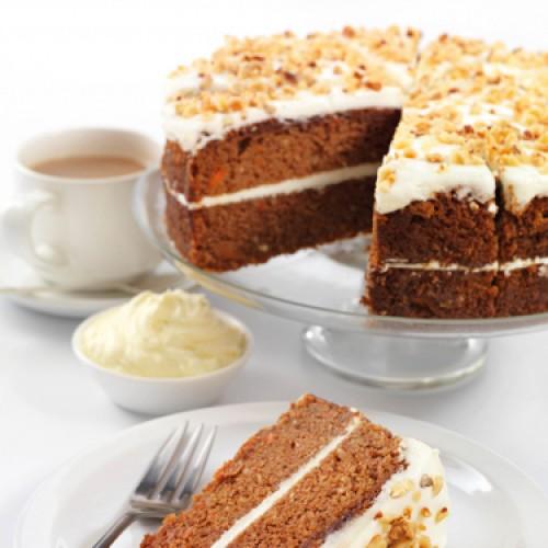 Carrot Cake 1x14ptn  