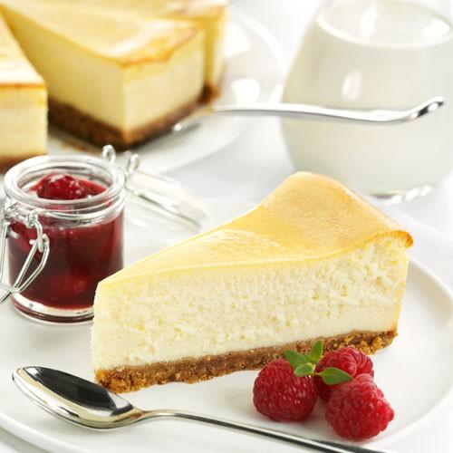 Large Cheesecakes