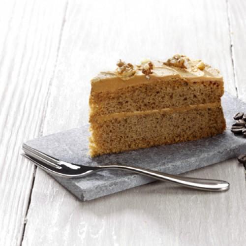 Chefs' Selections Coffee & Walnut Cake 1x14ptn