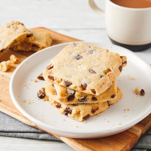 Baker & Baker RTB Triple Chocolate Shortbread 60x70g