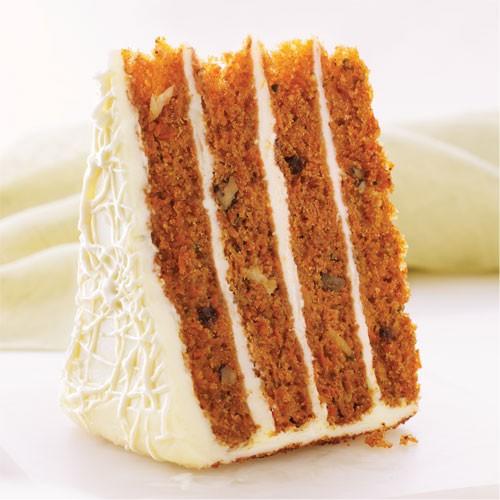 Four High Carrot Cake 2X16PTN