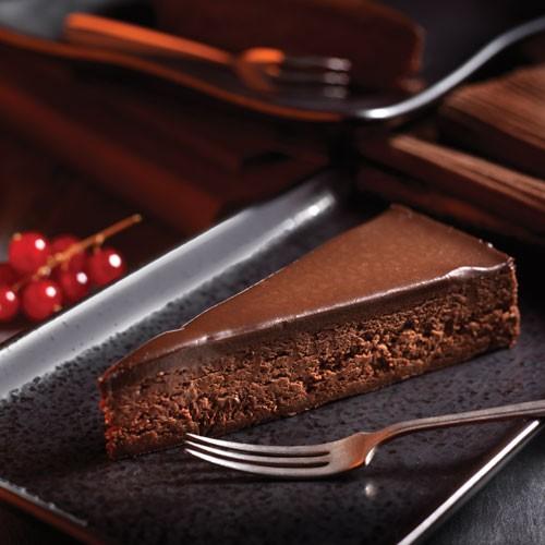 Flourless Chocolate Torte 2x16ptn  