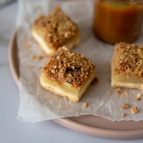  Caramel Apple Betty 1x60 (Coolhull Farm Traybake)