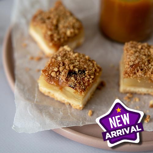  Caramel Apple Betty 1x60 (Coolhull Farm Traybake)