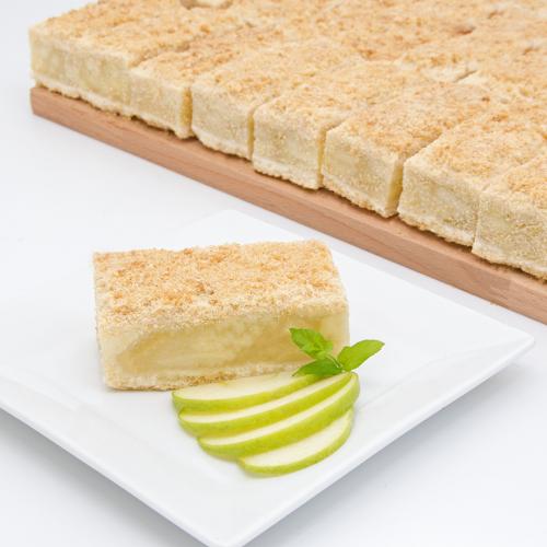 Coolhull Farm Apple Crumble Traybake 1x44ptn