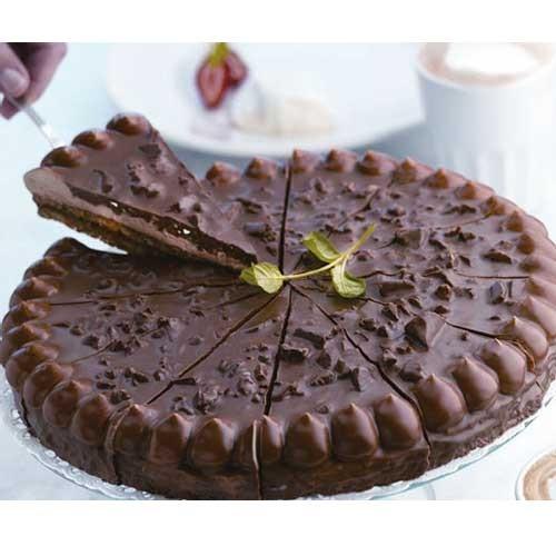 Toblerone Cheesecake Gateau recipe | Budgens.co.uk