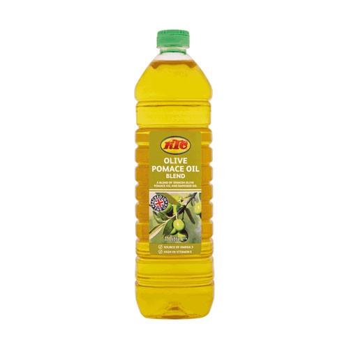 Pomace Oil Blend 6x1ltr