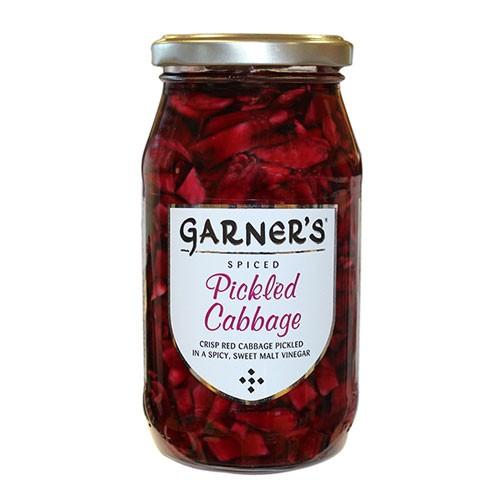 Garners Pickled Cabbage 6x454g