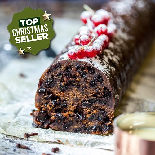 Pan Euro Christmas Log Pudding 6x1.7kg