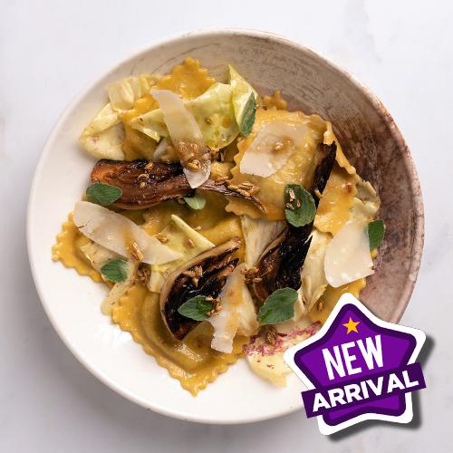 RaviOllie Free Range Sausage & Fennel Ragu Ravioli 10x2kg