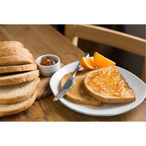 Medium Malted Bloomer Sliced 6x800g  