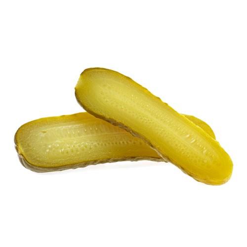 Cambray Long Sliced Gherkins 6x2.9kg