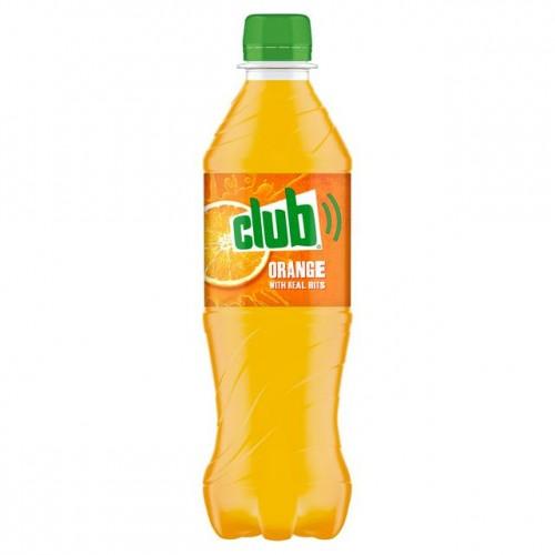 Club Orange 24x500ml