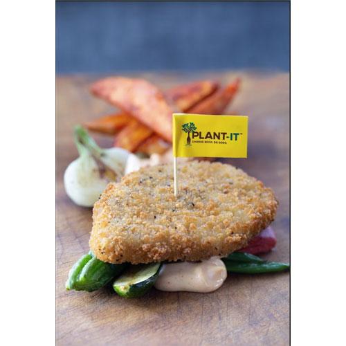 Plant It Southern Fried Breaded Fillets 5x1kg