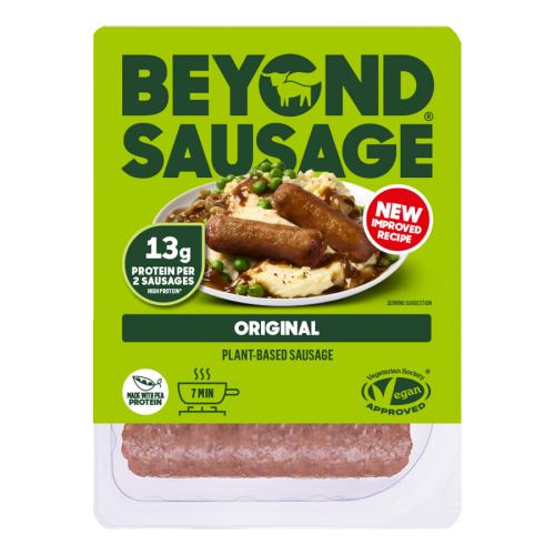 Beyond Sausage 4x1kg