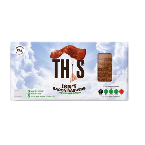 This Isn't Bacon Rashers 17x120g
