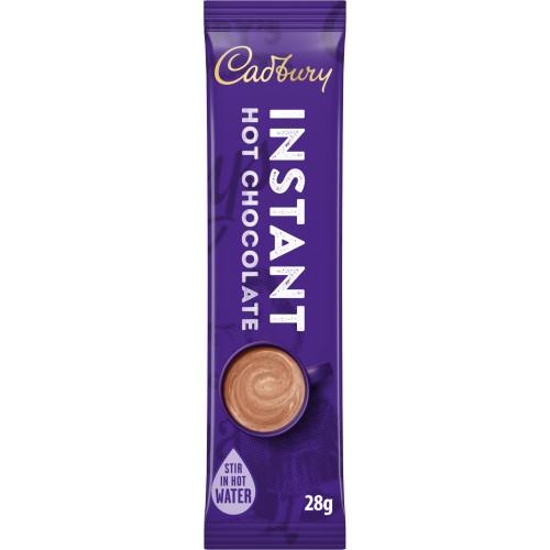 Cadbury Drinking Chocolate Portion 50x28g