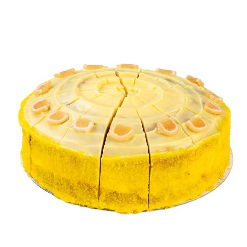 Lemon Cake 1x14ptn (Cake Emporium)