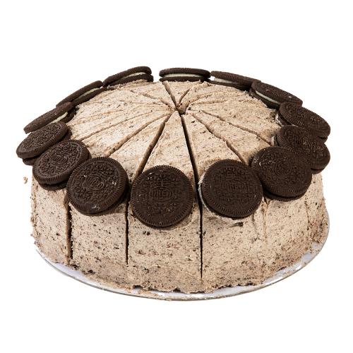 Cookies & Cream Cake 1x14ptn (Cake Emporium)