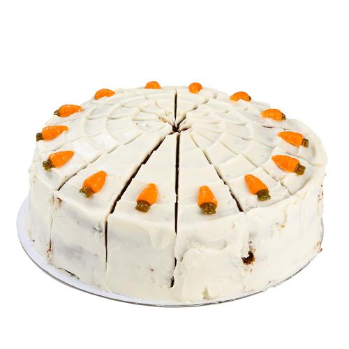 Carrot Cake 1x14ptn (Cake Emporium)