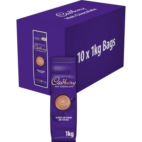 Cadbury Hot Chocolate 10x1kg