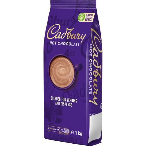 Cadbury Hot Chocolate 10x1kg