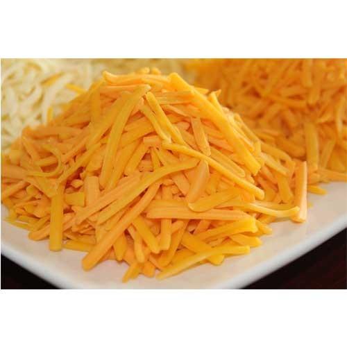 Chefs' Selections Grated Red Cheddar 6X2KG