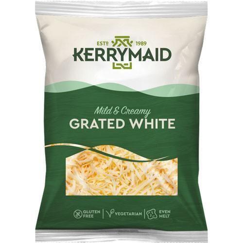 Kerrymaid Grated White 6x2kg