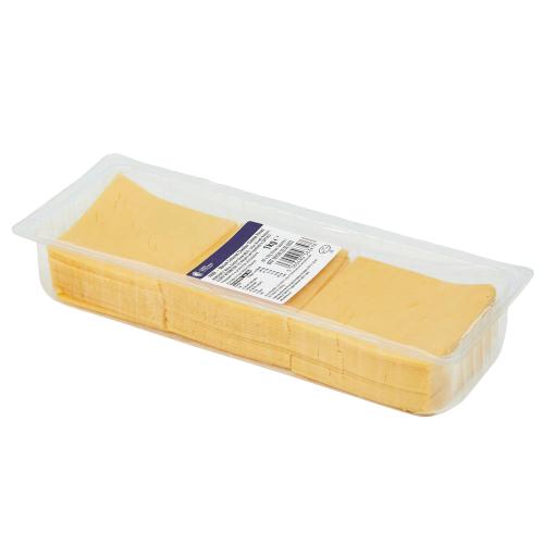 Chefs' Selections Red Mature Cheddar Slices 6x1kg